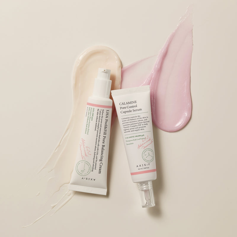 Axis-Y LHA Peel&Fill Pore Balancing Cream 50ml