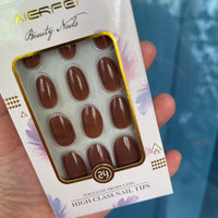 Aierfei Beauty Nails (24 pcs)