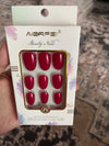 Aierfei Beauty Nails (24pcs). أيرفي بيوتي أظافر (24 قطعة)