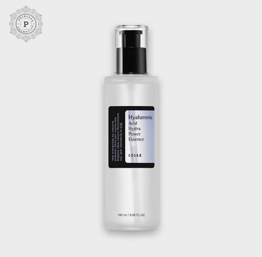 Cosrx Hyaluronic Acid Hydra Power Essence 100ml.    كوسركس الهيالورونيك باور اسينس