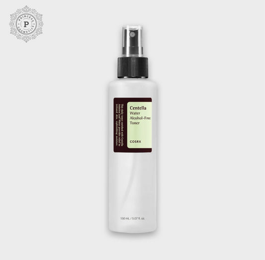 Cosrx Centella Water Alcohol-Free Toner 150ml.     كوسركس - تونر سنتيلا الخالي من الكحول 150 مل