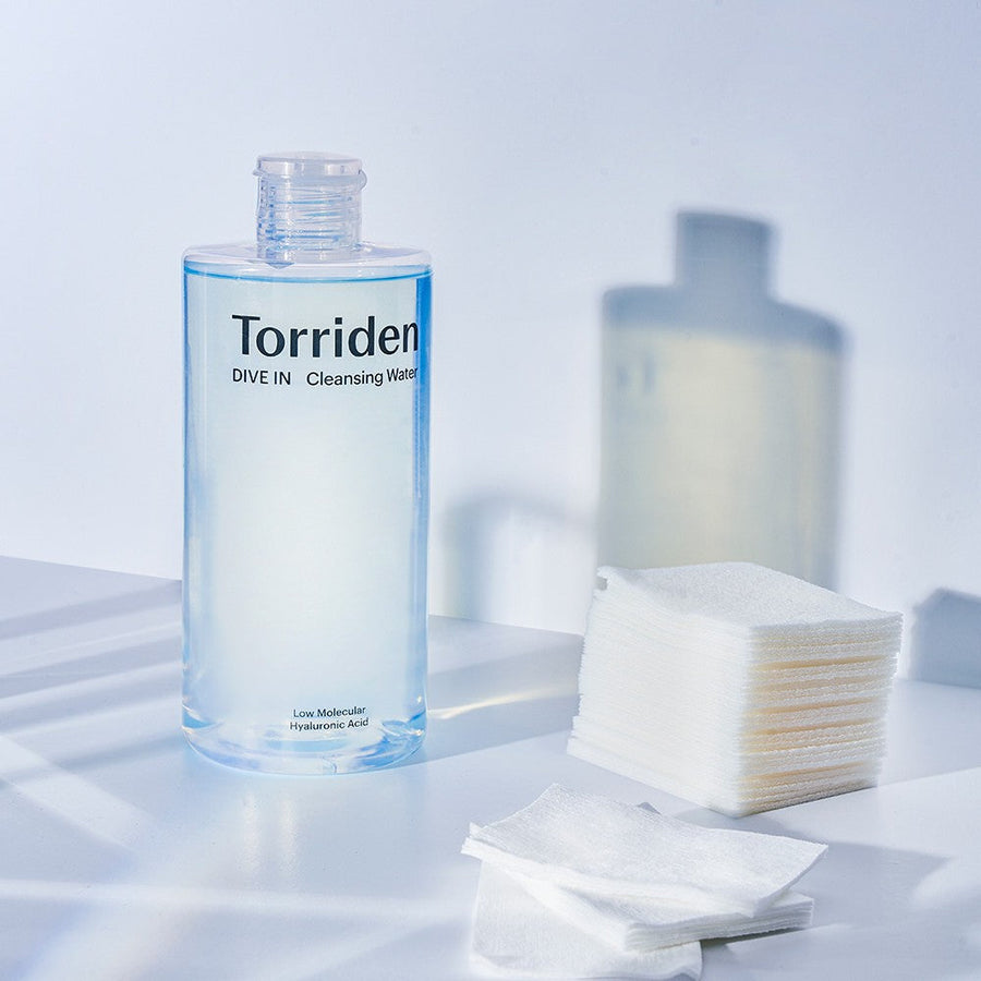 Torriden Dive-IN Low Molecular Hyaluronic Acid Cleansing Water 400ml