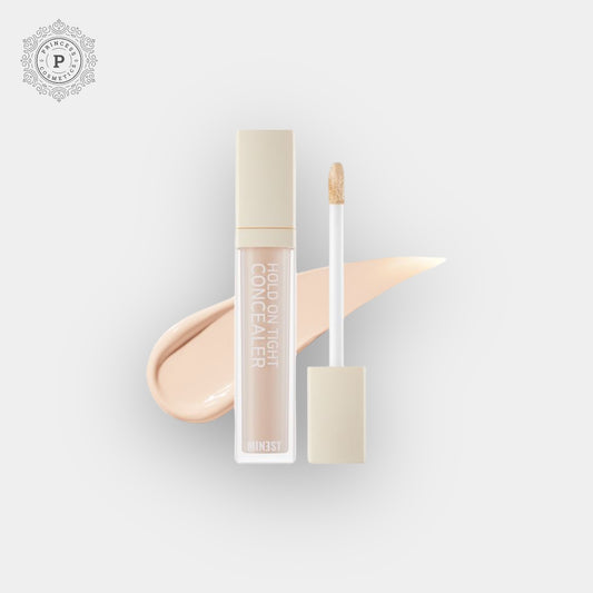 Unleashia Minest Hold On Tight Concealer - Almond. كونسيلر أنليشيا مينست هولد أون تايت - اللوز