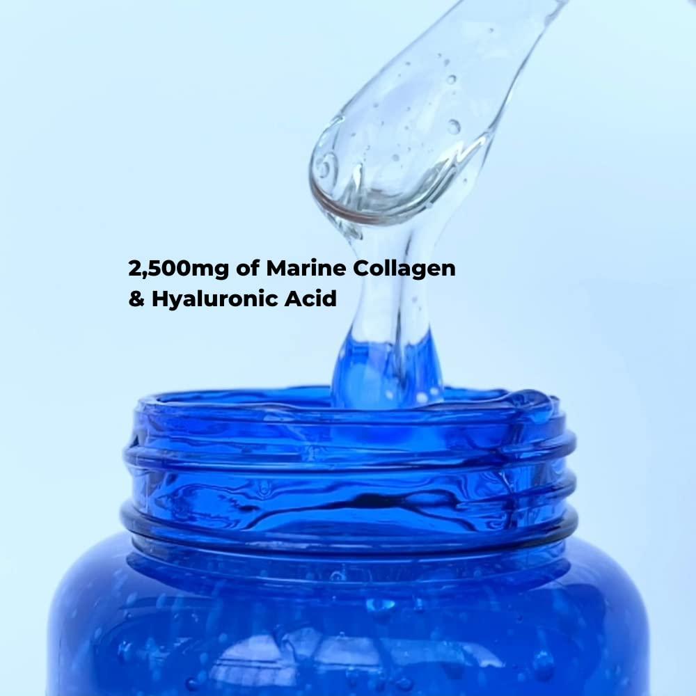 Farm Stay Collagen & Hyaluronic Acid All-In-One Ampoule 250ml