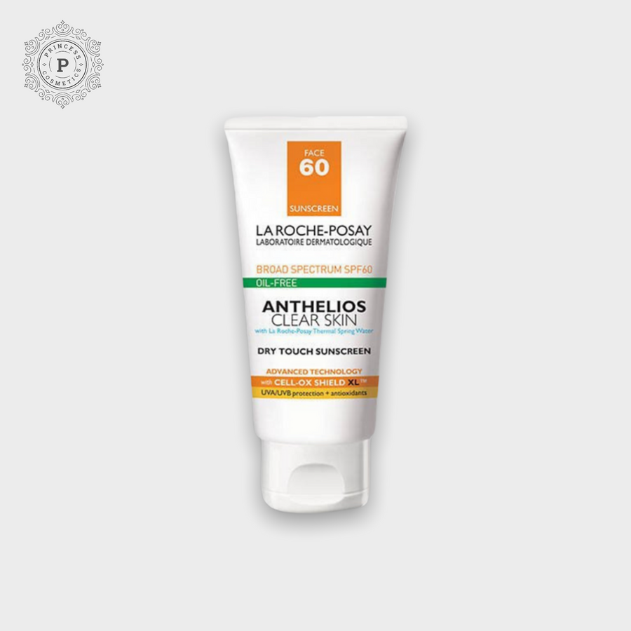 La Roche Posay Anthelios Clear Skin Dry Touch Suncreen 50ml