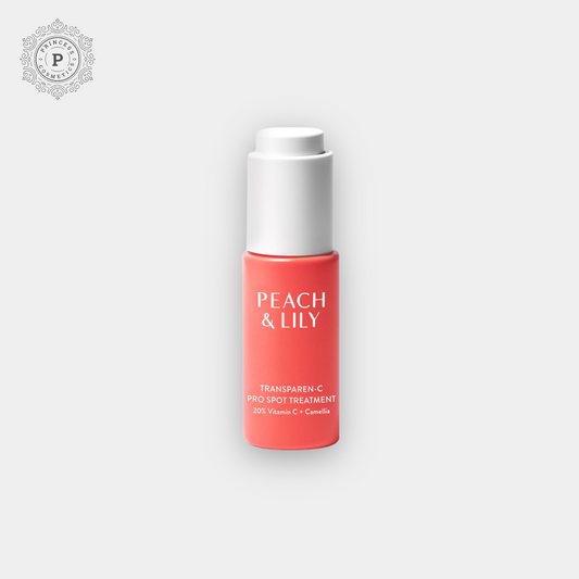 Peach & Lily Transparen-C Pro Spot Treatment 20ml. بيچ اند ليلي شفاف سي برو معالج للبقع 20 مل