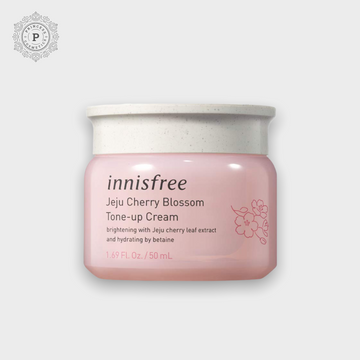 Innisfree Jeju Cherry Blossom Tone-Up Cream 50ml