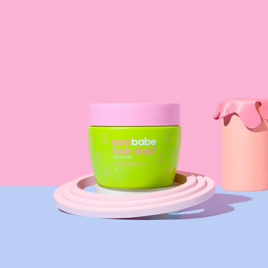 Babe Formula Avo-Babe Hair Day! Hair Masque 450g