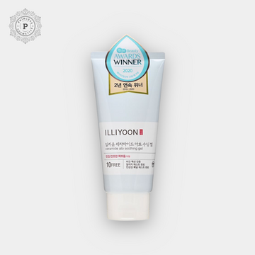 Illiyoon Ceramide Ato Soothing Gel 175ml. إليون سيراميد أتو جل مهدئ 175 مل