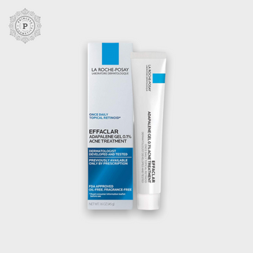 La Roche Posay Effaclar Adapalene Gel 0.1% 45g. لاروش بوساي إيفاكلار أدابالين جل 0.1% 45 جم