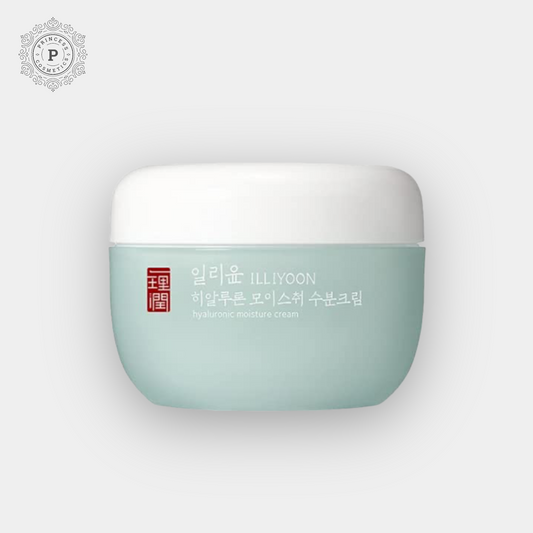 Illiyoon Hyaluronic Moisture Cream 100ml. كريم الترطيب الهيالورونيك من إليون 100 مل