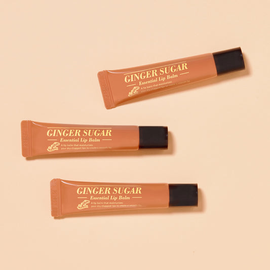 Etude House Ginger Sugar Essential Lip Balm 15ml