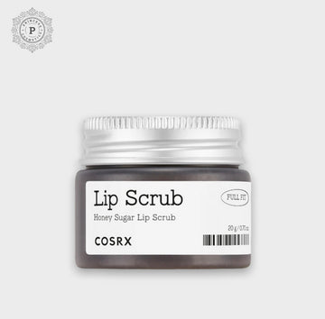 Cosrx Lip Scrub Full Fit Propolis Honey Sugar Lip Scrub 20g