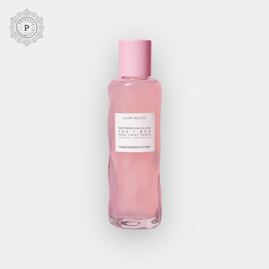 Glow Recipe Watermelon Glow PHA+BHA Pore-Tight Toner 150ml. تونر توهج البطيخ PHA+BHA لتضييق المسام 150 مل