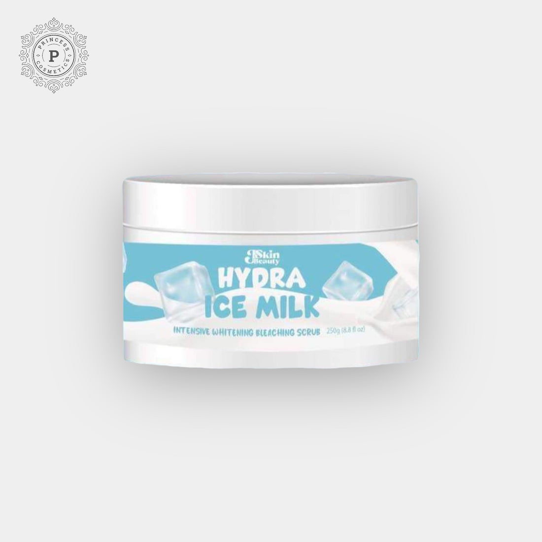 Jskin Hydra Ice Milk Intensive Whitening Bleaching Cream 300g