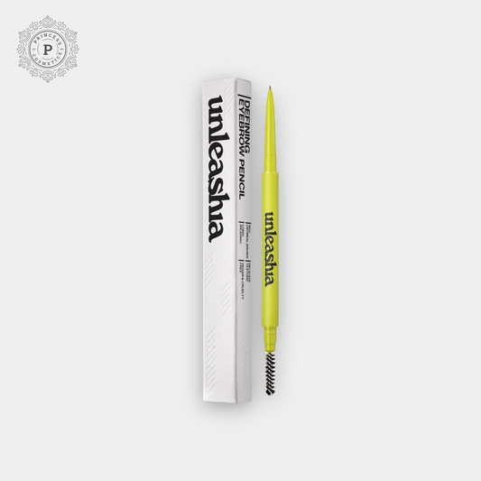 Unleashia Shaper Defining Eyebrow Pencil (3 Shades). قلم تحديد الحواجب من أنليشيا (3 ألوان)