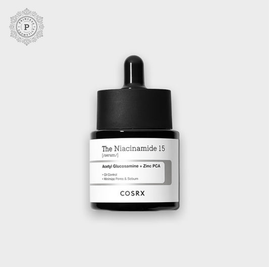 Cosrx The Niacinamide 15 Serum 20ml.       كوسركس مصل نياسيناميد 15 ٪  20مل