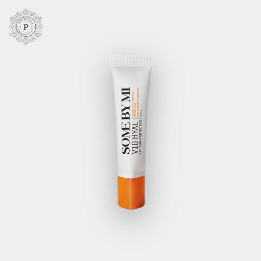 Somebymi V10 Hyal Lip Sun Protector 7ml. سومبيمي V10 هيال واقي الشفاه من الشمس