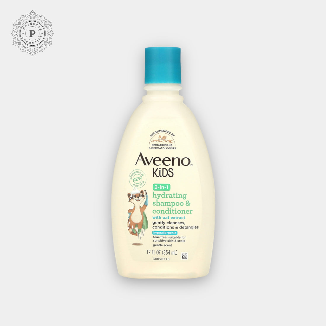 Aveeno KIDS 2-in-1 Hydrating Shampoo & Conditioner 354ml