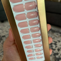Fengshangmei Gel Color Nails (24pcs)