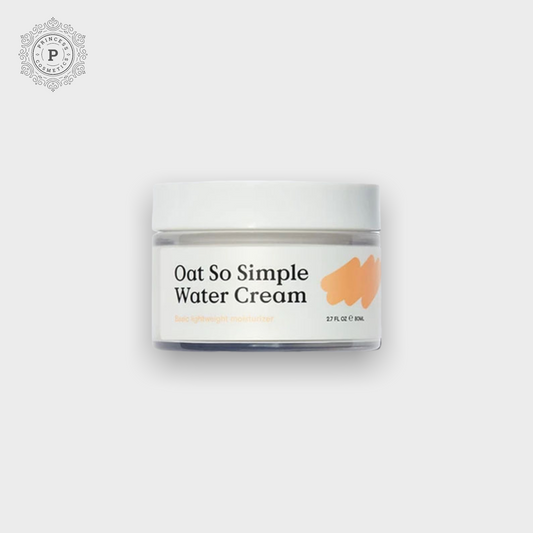 Krave Beauty Oat So Simple Water Cream 80ml. كريم كريف بيوتي بالشوفان سو سيمبل المائي 80 مل