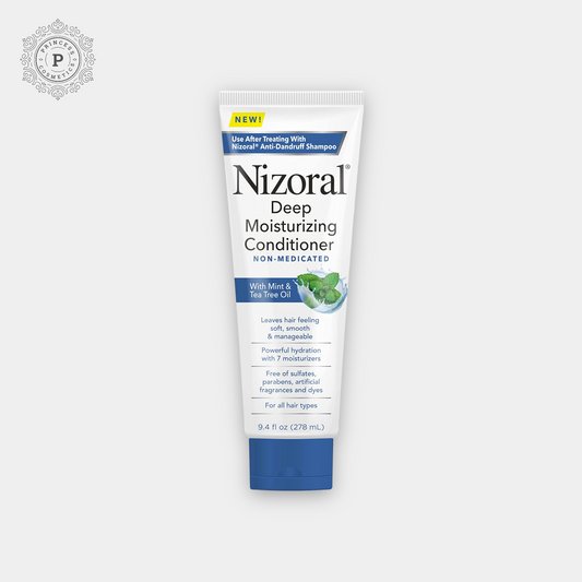 Nizoral Deep Moisturizing Conditioner 278ml. بلسم نيزورال للترطيب العميق 278 مل