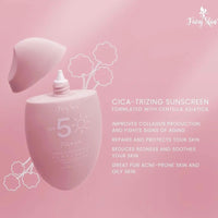 Fairy Skin Premium Brightening Sunscreen 50g