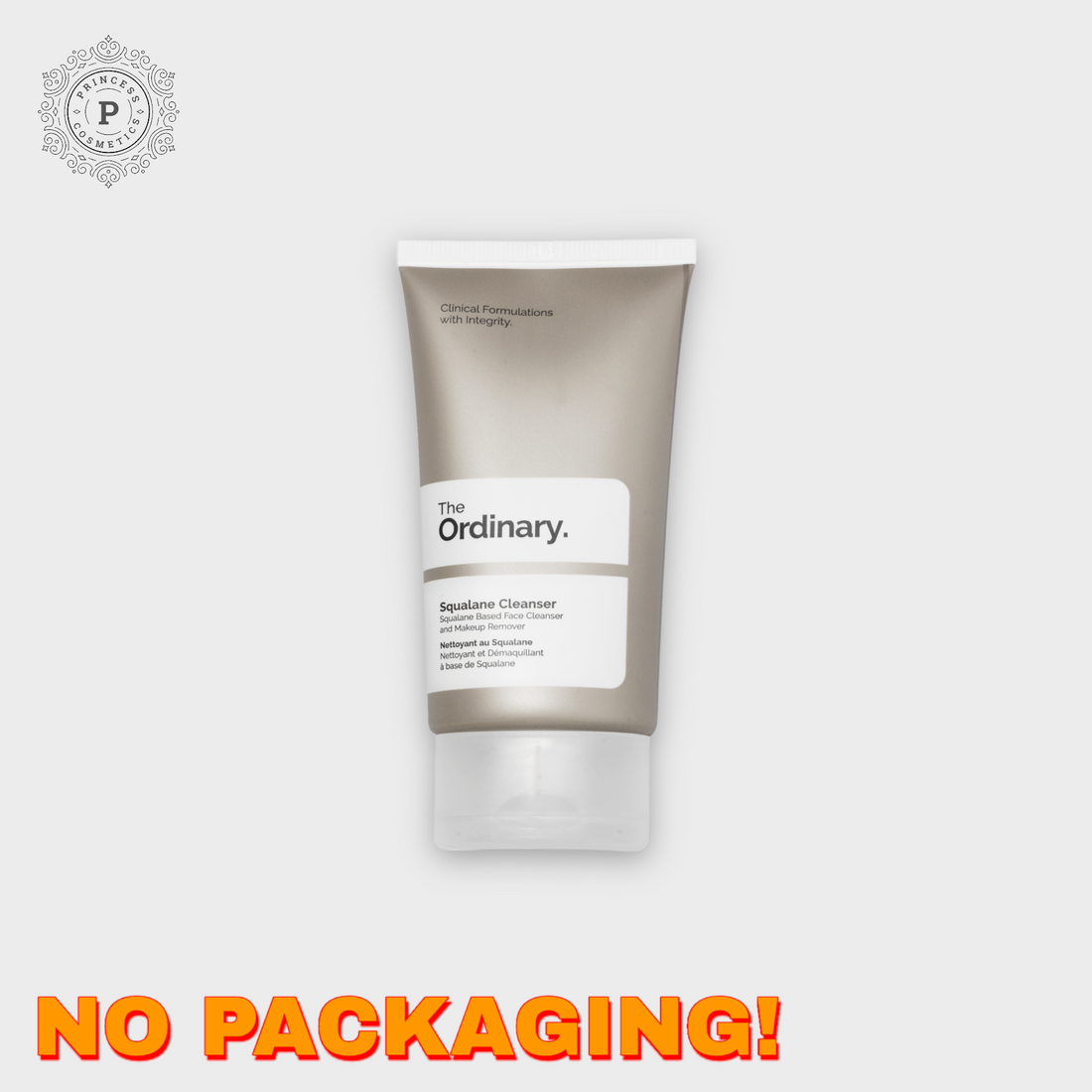 The Ordinary - No Packaging (SALE)