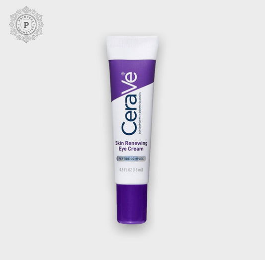 Cerave Skin Renewing Eye Cream 15ml. كريم تجديد البشرة للعين من سيرافي 15 مل