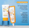 Luxe Organix Serum Sunscreen SACHET 10g (1ea) لوكس أورجانيكس سيروم واقي من الشمس 10 جم (1 لكل وحدة)