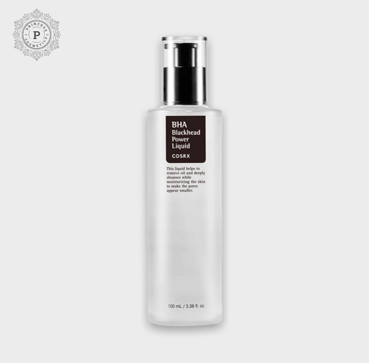 Cosrx BHA Blackhead Power Liquid 100ml. كوسركس الساليسيليك سائل 100مل ...