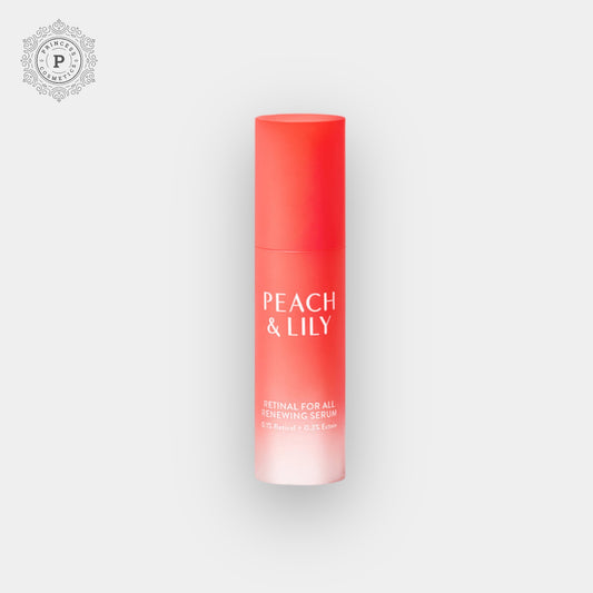 Peach & Lily Retinal For All Renewing Serum 30ml. بيچ اند ليلي سيروم ريتينال للتجديد الشامل 30 مل