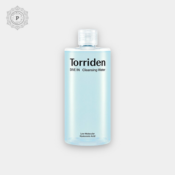Torriden Dive-IN Low Molecular Hyaluronic Acid Cleansing Water 400ml
