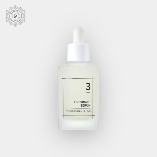 Numbuzin No.3 Skin Softening Serum 50ml. مصل نومبوزين رقم 3 لتنعيم البشرة 50 مل