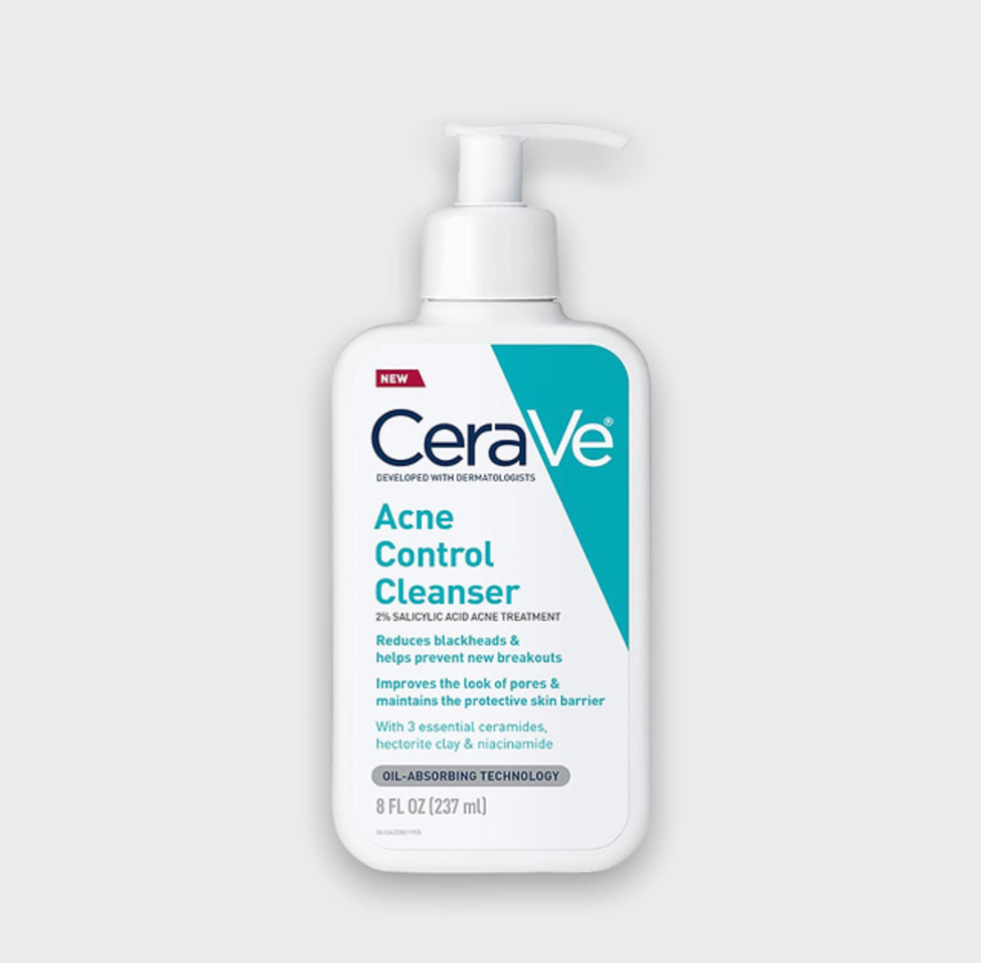 Cerave Acne Control Cleanser 237ml