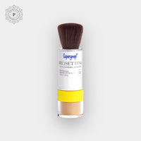 Supergoop (Re)setting 100% Mineral Powder Sunscreen SPF 35 in Translucent 4.25g
