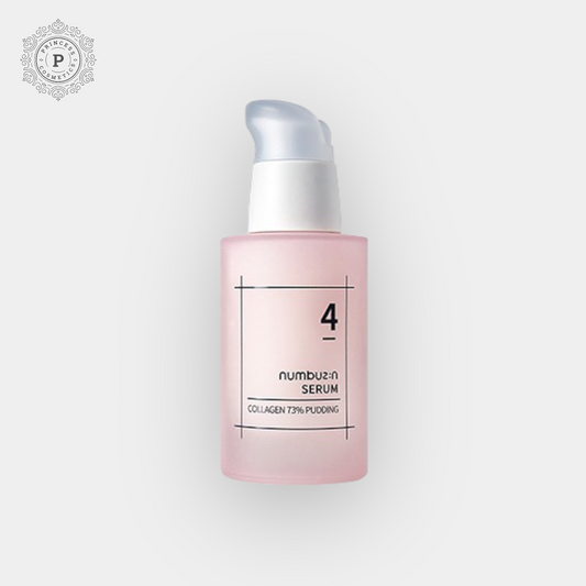 Numbuzin No.4 Collagen 73% Pudding Serum 50ml. مصل بودنغ نومبوزين رقم 4 كولاجين 73% 50 مل