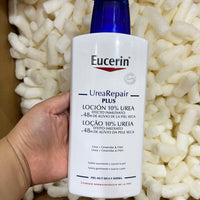 Eucerin UreaRepair Plus 10% Urea Lotion (2 size)