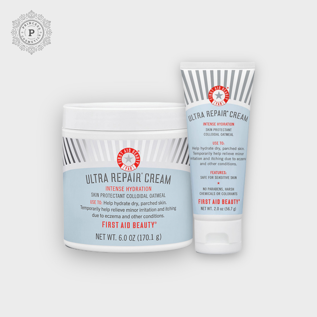 First Aid Beauty Ultra Repair Cream - 2 size