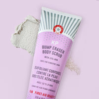 First Aid Beauty KP Bump Eraser Body Scrub with 10% AHA (2 size)