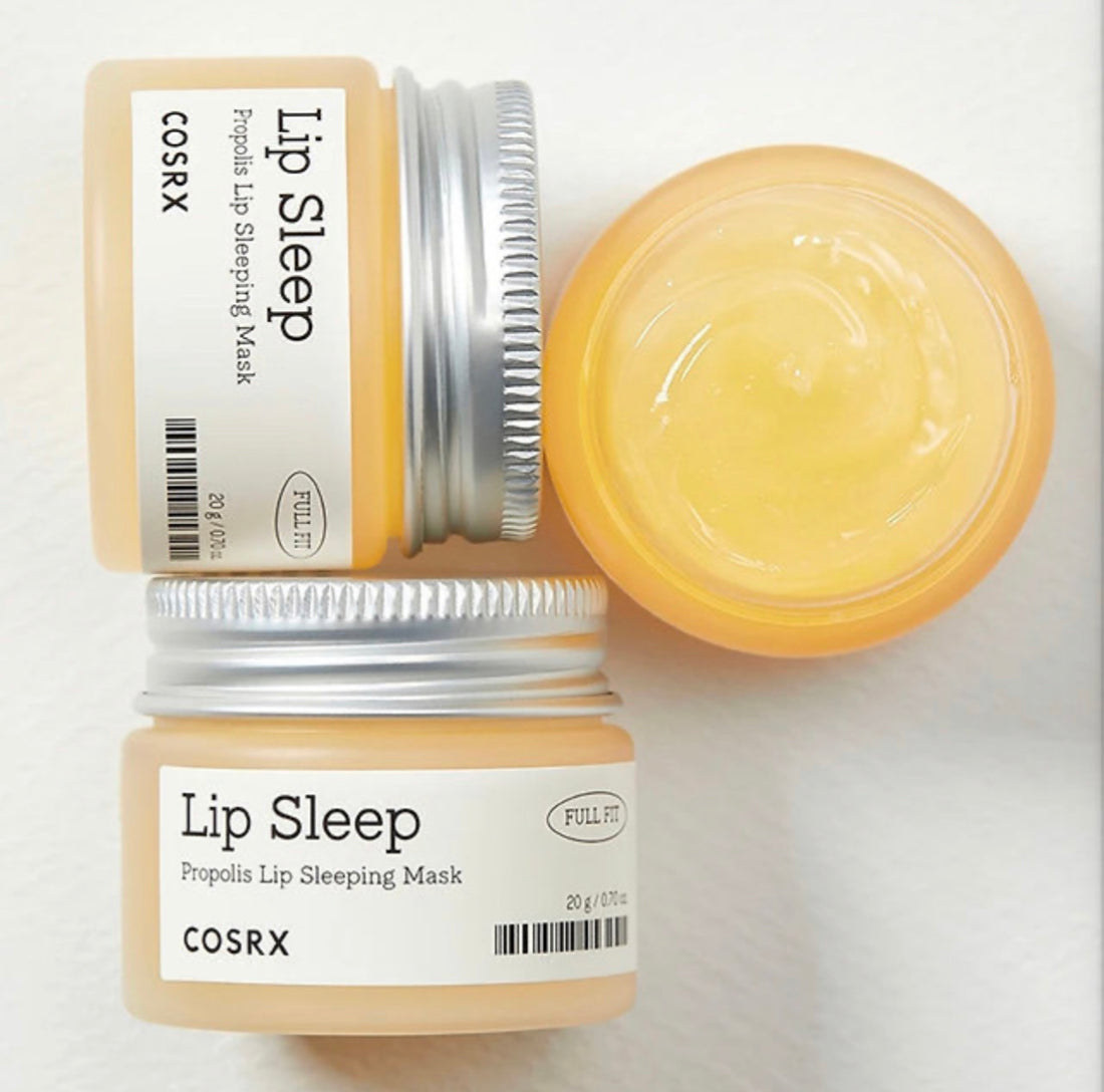 Cosrx Lip Sleep Propolis Lip Sleeping Mask 20g