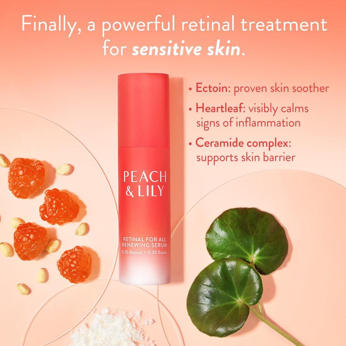 Peach & Lily Retinal For All Renewing Serum 30ml