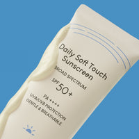 Purito Daily Soft Touch Sunscreen 60ml