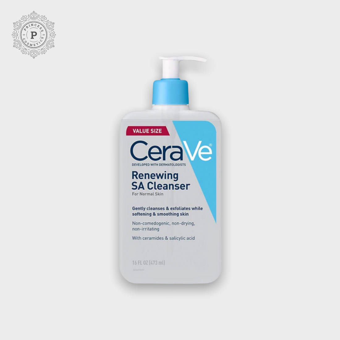 Cerave Renewing SA Cleanser (2 sizes)