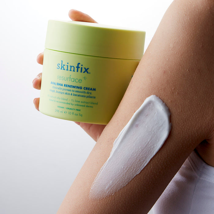 Skinfix Resurface+ AHA /BHA Renewing Cream 296ml