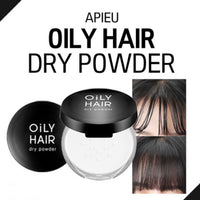 Apieu Oily Hair Dry Powder 5g