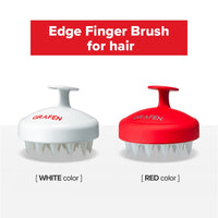 Grafen Edge Finger (Shampoo Brush)