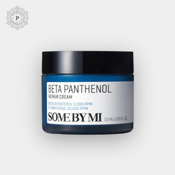 Somebymi Beta Panthenol Repair Cream 50ml. سومبيمي بيتا بانثينول إصلاح كريم