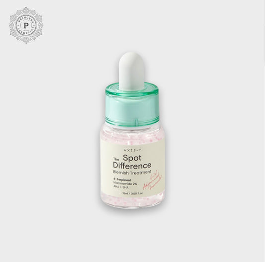 Axis-Y Spot The Difference Blemish Treatment 15ml. Axis-Y بقعة الفرق علاج العيوب