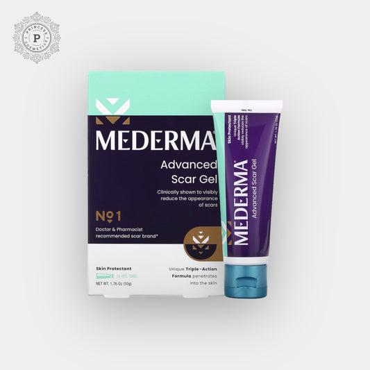 Mederma Advanced Scar Gel 50g. جل الندبات المتقدم من ميديرما، 50 جرام